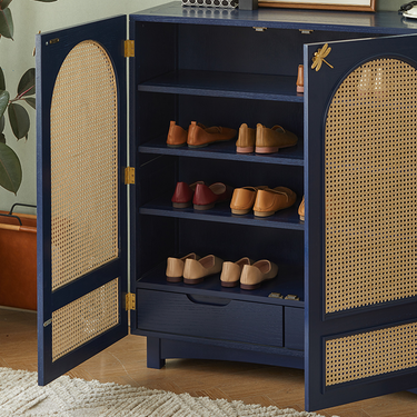 Auston Shoe Cabinet
