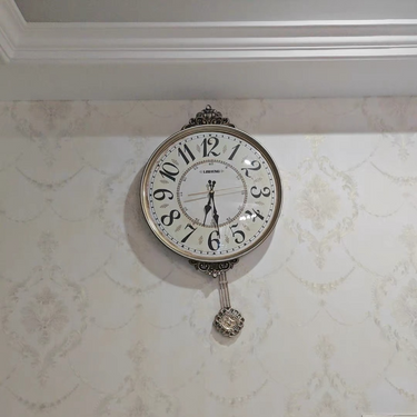 Frederick Pendulum Clock
