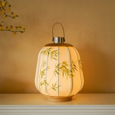 Bambou Rechargeable Lantern