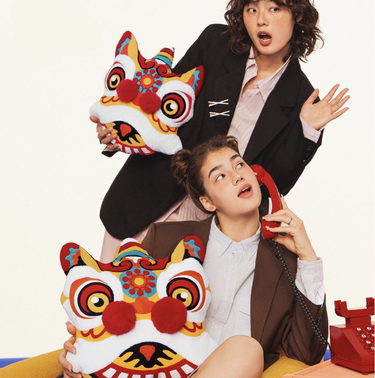 CNY Cushion