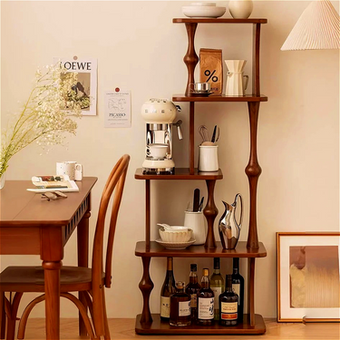 Dupon Display Shelf