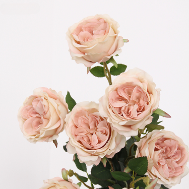 Silk Artificial Austin Rose