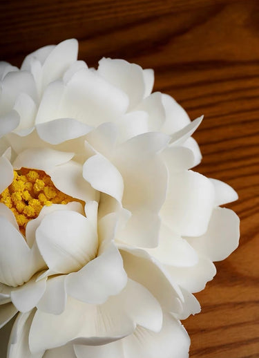 Peony Incense Holder