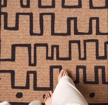 Morocco Jute Mat