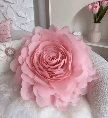 Peony Cushion