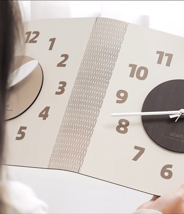 Dual Clock