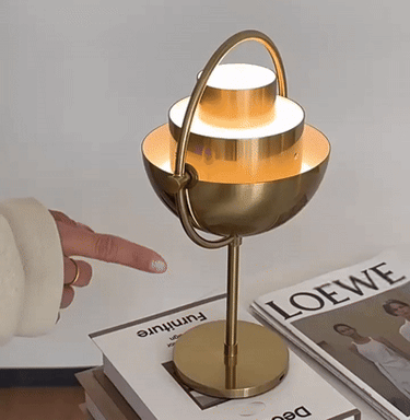 Multi Rechargeable Lamp