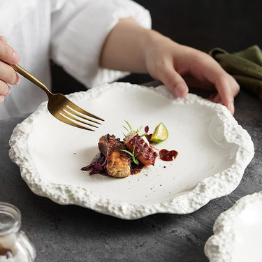 Kenji Shallow Plate