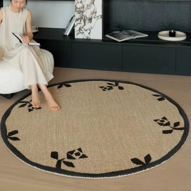 Plantes Area Rug