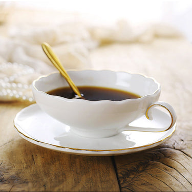 English Teacup