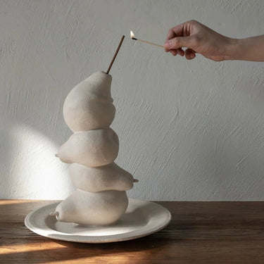 Gekkako Incense Burner