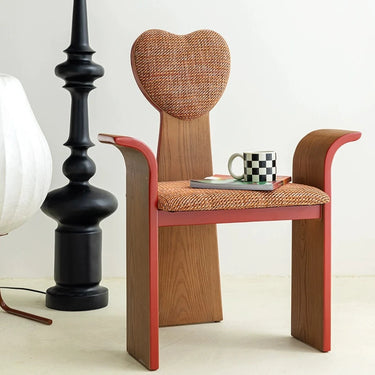 Cirqué Heart Chair
