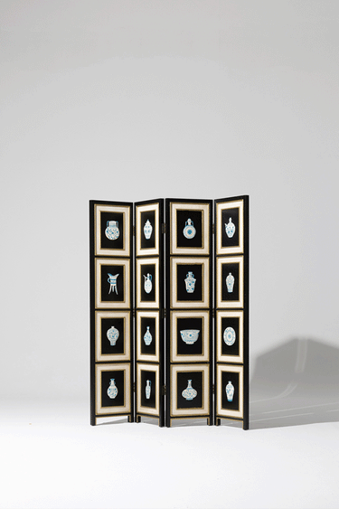Céramique Partition