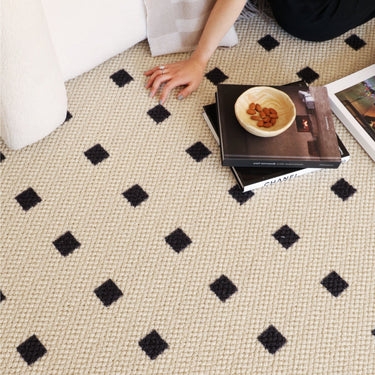 Motif Wool Carpet