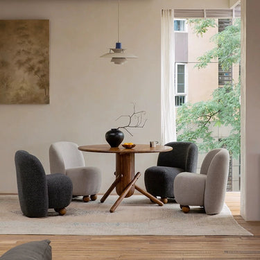 Creema Lounge Chair