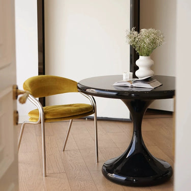 Cirqué Velvet Chair