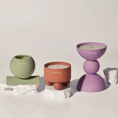 Pinpoint Scented Candle