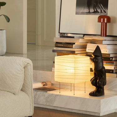 Akari Square Lamp