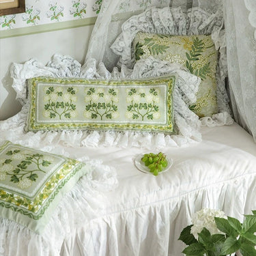 Lace Cushion