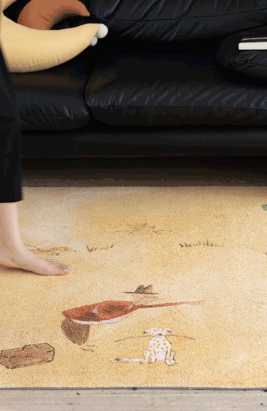 Prospect Park Rug