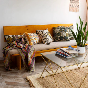 Bohemia Cushion