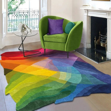 Cirqué Wool Rug