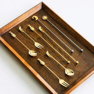 Zakka Dessert Set