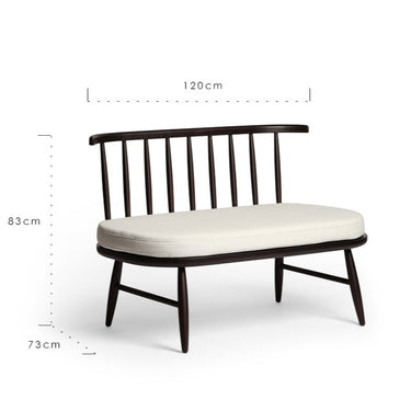 Windsor bench threshold outlet