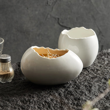 Egg Soup Bowl