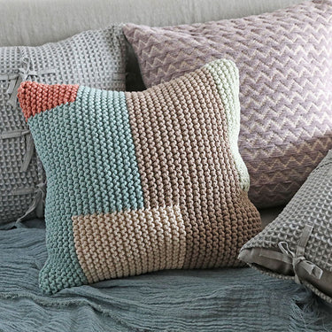 Motif Cushion Cover