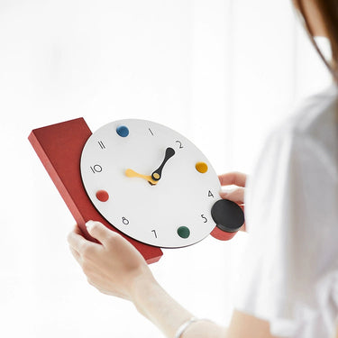 Etoiles Table Clock