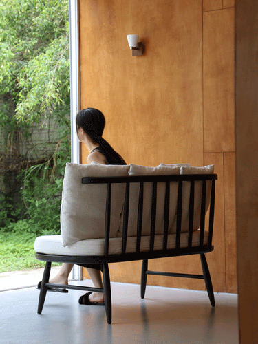 Kenzo Windsor Bench