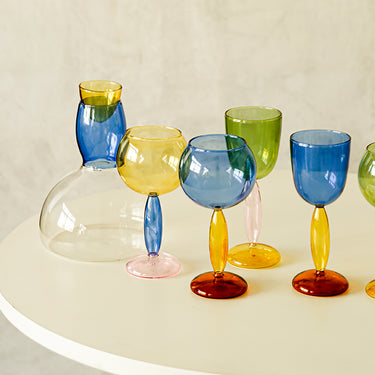 Wvii Wine Set