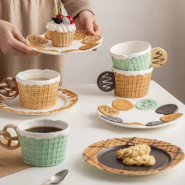 Waffle Cup