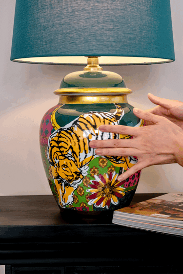 Tigre Table Lamp