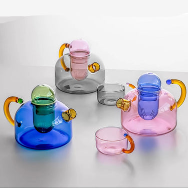 Teastone Tea Set