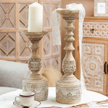 Victorian Candle Stand