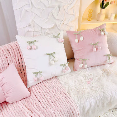 Tulip Cushion