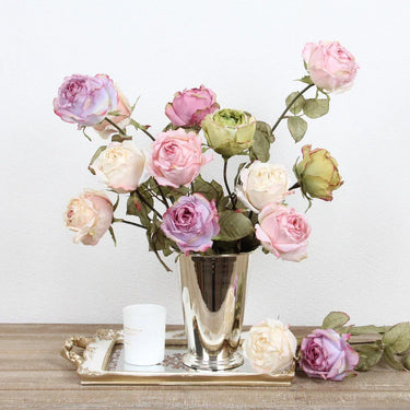 Silk Artificial Rose