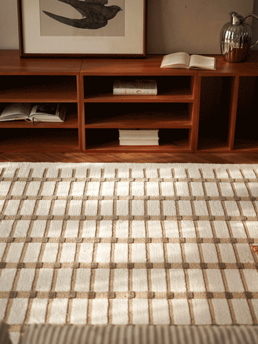 Brick Wool Carpet
