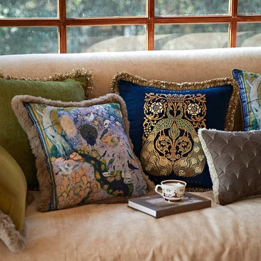Royauté Cushion