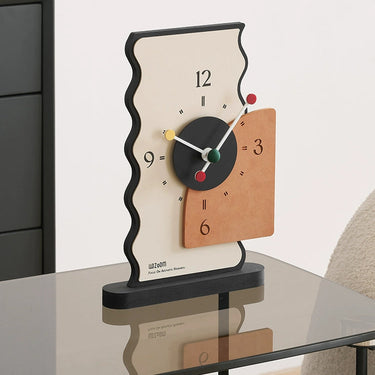 Veloso Table Clock