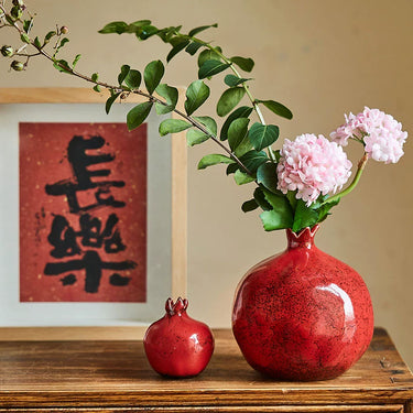 Pomegranate Vase