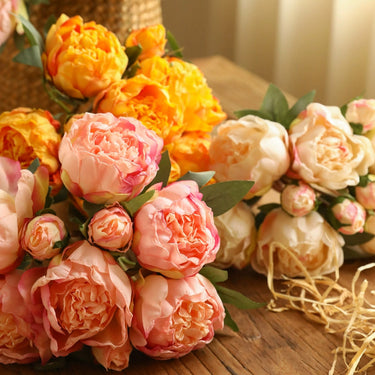Rose Basket