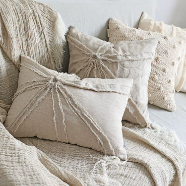 French Linen Cushion Cover