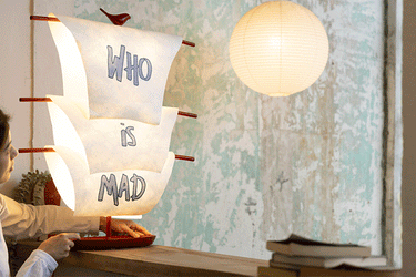 Voyage Table Lamp