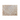 A cowhide leather rug with a geometric pattern featuring diamond shapes in beige, brown, and gray tones.