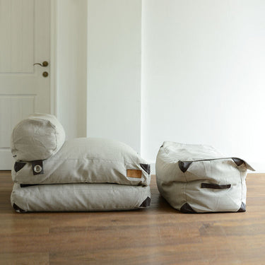 Foldable Beanbag
