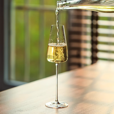 Flute Glass