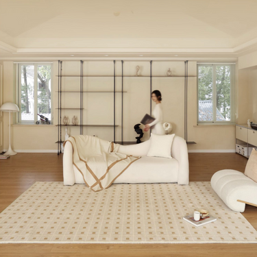 Perse Wool Rug